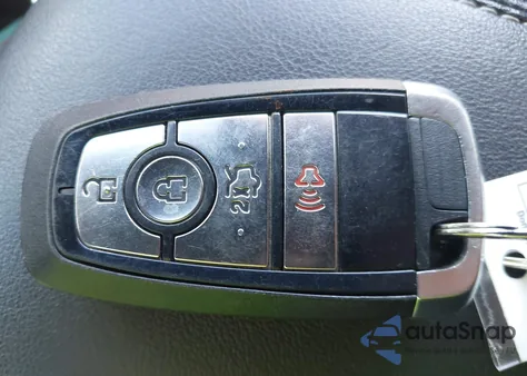 2018 Ford Edge Titanium from USA, damaged, VIN 2FMPK4K99JBB75290